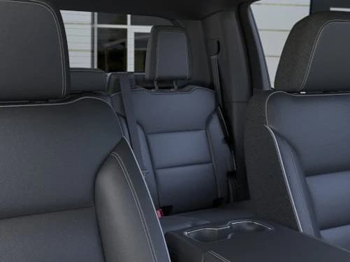 GMC Sierra EV Standard Range Elevation e4WD Crew Cab 2026 — side view