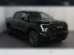 GMC Sierra EV Extended Range Elevation e4WD Crew Cab 2026 — side view
