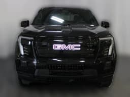 GMC Sierra EV Extended Range Elevation e4WD Crew Cab 2026 — side view