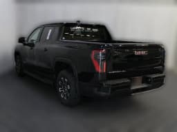 GMC Sierra EV Extended Range Elevation e4WD Crew Cab 2026 — side view