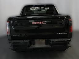 GMC Sierra EV Extended Range Elevation e4WD Crew Cab 2026 — side view