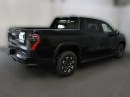 GMC Sierra EV Extended Range Elevation e4WD Crew Cab 2026 — side view