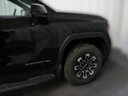 GMC Sierra EV Extended Range Elevation e4WD Crew Cab 2026 — side view
