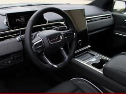 GMC Sierra EV Extended Range Elevation e4WD Crew Cab 2026 — side view