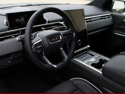 GMC Sierra EV Extended Range Elevation e4WD Crew Cab 2026 — side view
