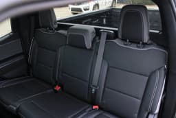 GMC Sierra EV Extended Range Elevation e4WD Crew Cab 2026 — side view