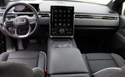 GMC Sierra EV Extended Range Elevation e4WD Crew Cab 2026 — side view
