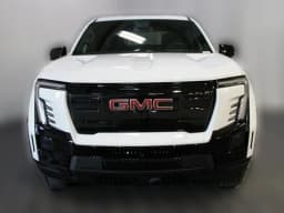 GMC Sierra EV Extended Range Elevation e4WD Crew Cab 2026 — side view