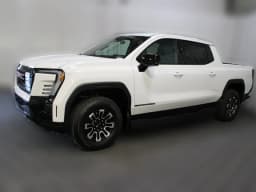 GMC Sierra EV Extended Range Elevation e4WD Crew Cab 2026 — side view