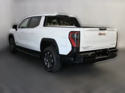 GMC Sierra EV Extended Range Elevation e4WD Crew Cab 2026 — side view