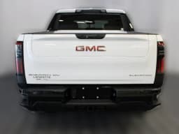 GMC Sierra EV Extended Range Elevation e4WD Crew Cab 2026 — side view