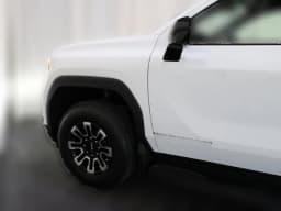 GMC Sierra EV Extended Range Elevation e4WD Crew Cab 2026 — side view