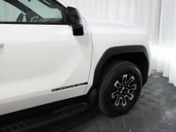GMC Sierra EV Extended Range Elevation e4WD Crew Cab 2026 — side view