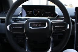 GMC Sierra EV Extended Range Elevation e4WD Crew Cab 2026 — side view