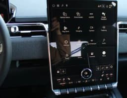 GMC Sierra EV Extended Range Elevation e4WD Crew Cab 2026 — side view