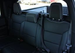GMC Sierra EV Extended Range Elevation e4WD Crew Cab 2026 — side view