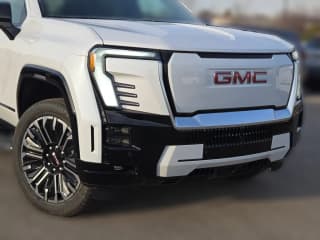 GMC Sierra EV Extended Range Denali e4WD Crew Cab