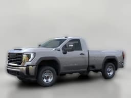 GMC Sierra 2500HD Pro 4WD Reg Cab 142" 2026 — side view
