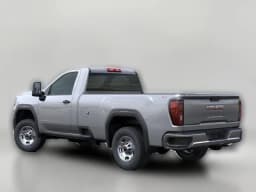 GMC Sierra 2500HD Pro 4WD Reg Cab 142" 2026 — side view