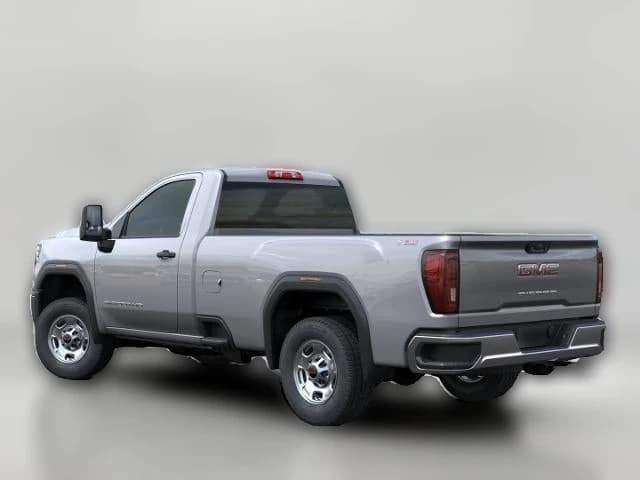 GMC Sierra 2500HD Pro 4WD Reg Cab 142" 2026 — side view