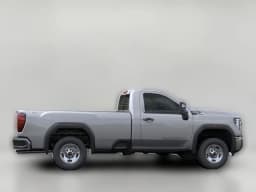 GMC Sierra 2500HD Pro 4WD Reg Cab 142" 2026 — side view