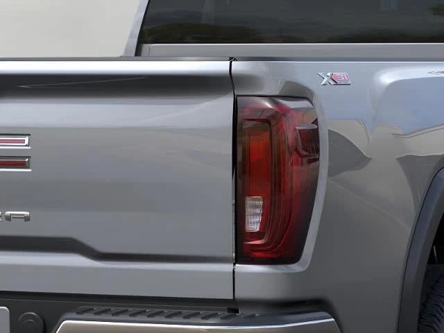 GMC Sierra 2500HD Pro 4WD Reg Cab 142" 2026 — side view