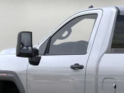 GMC Sierra 2500HD Pro 4WD Reg Cab 142" 2026 — side view