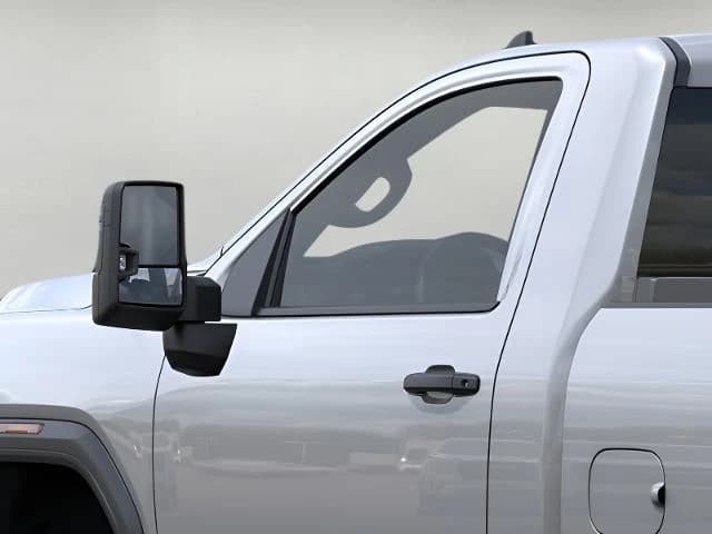GMC Sierra 2500HD Pro 4WD Reg Cab 142" 2026 — side view