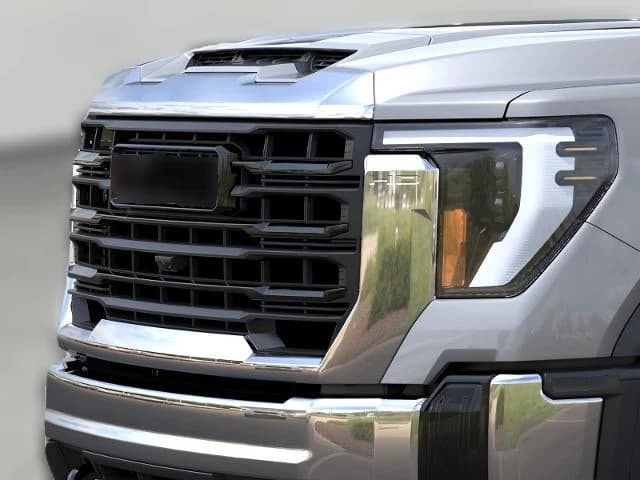 GMC Sierra 2500HD Pro 4WD Reg Cab 142" 2026 — side view