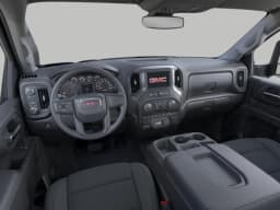 GMC Sierra 2500HD Pro 4WD Reg Cab 142" 2026 — side view