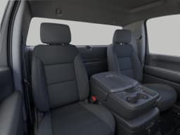 GMC Sierra 2500HD Pro 4WD Reg Cab 142" 2026 — side view