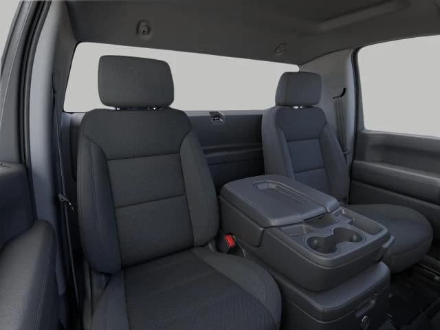 GMC Sierra 2500HD Pro 4WD Reg Cab 142" 2026 — side view