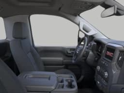 GMC Sierra 2500HD Pro 4WD Reg Cab 142" 2026 — side view