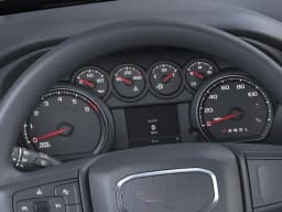 GMC Sierra 2500HD Pro 4WD Reg Cab 142" 2026 — side view