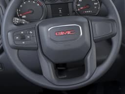 GMC Sierra 2500HD Pro 4WD Reg Cab 142" 2026 — side view