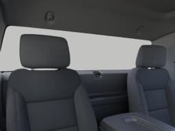 GMC Sierra 2500HD Pro 4WD Reg Cab 142" 2026 — side view
