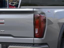 GMC Sierra 2500HD Pro 4WD Reg Cab 142" 2026 — side view