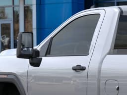 GMC Sierra 2500HD Pro 4WD Reg Cab 142" 2026 — side view
