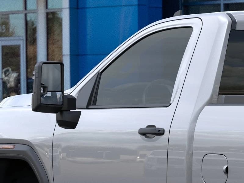 GMC Sierra 2500HD Pro 4WD Reg Cab 142" 2026 — side view