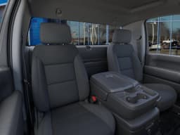 GMC Sierra 2500HD Pro 4WD Reg Cab 142" 2026 — side view