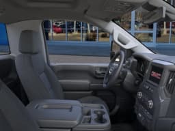 GMC Sierra 2500HD Pro 4WD Reg Cab 142" 2026 — side view