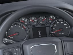 GMC Sierra 2500HD Pro 4WD Reg Cab 142" 2026 — side view