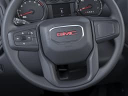 GMC Sierra 2500HD Pro 4WD Reg Cab 142" 2026 — side view