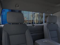 GMC Sierra 2500HD Pro 4WD Reg Cab 142" 2026 — side view