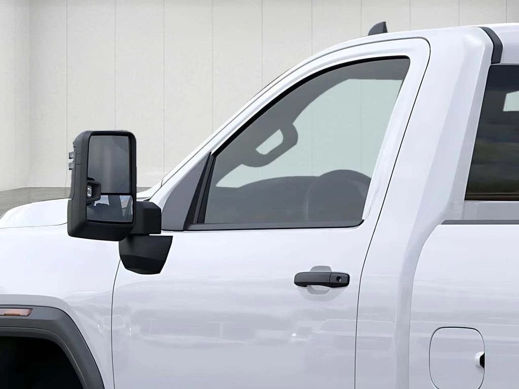 GMC Sierra 2500HD Pro 4WD Reg Cab 142" 2026 — side view