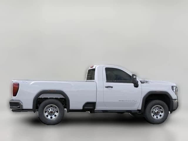 GMC Sierra 2500HD Pro 4WD Reg Cab 142" 2026 — side view