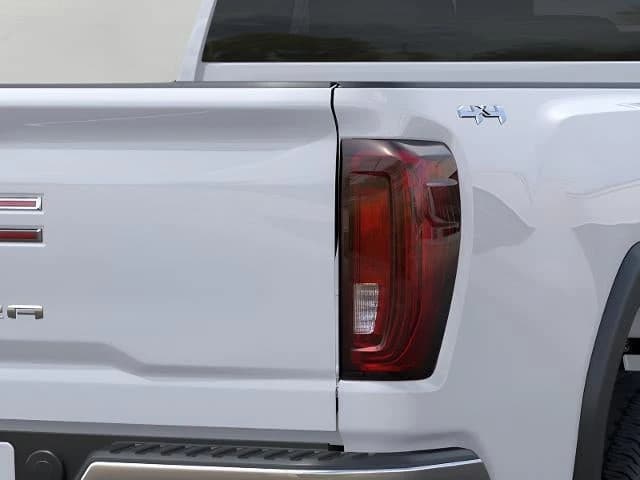 GMC Sierra 2500HD Pro 4WD Reg Cab 142" 2026 — side view