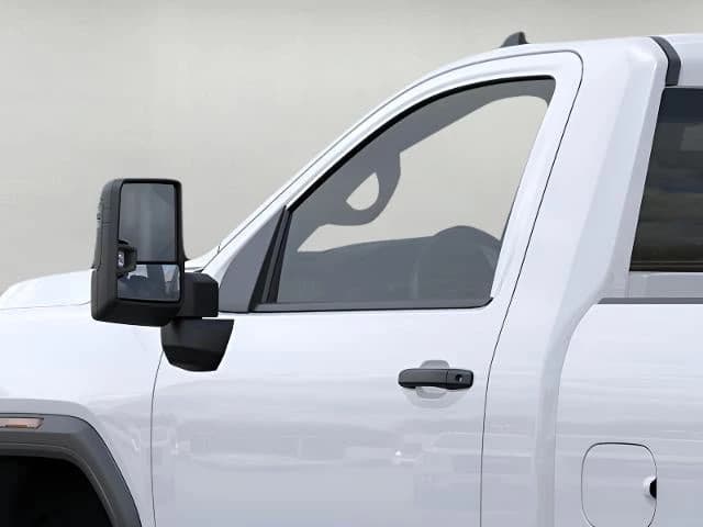 GMC Sierra 2500HD Pro 4WD Reg Cab 142" 2026 — side view