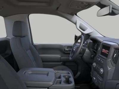 GMC Sierra 2500HD Pro 4WD Reg Cab 142" 2026 — side view