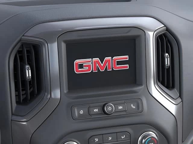 GMC Sierra 2500HD Pro 4WD Reg Cab 142" 2026 — side view
